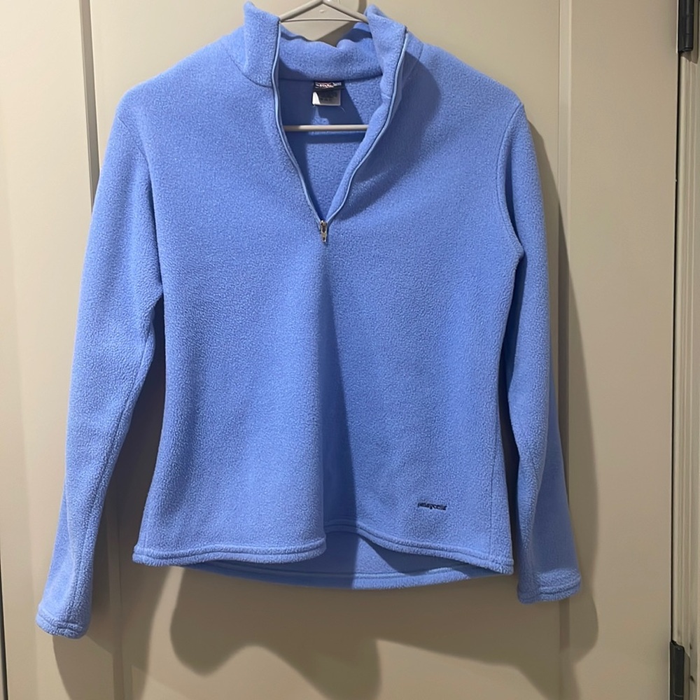 PATAGONIA CAPILENE BLUE FLEECE